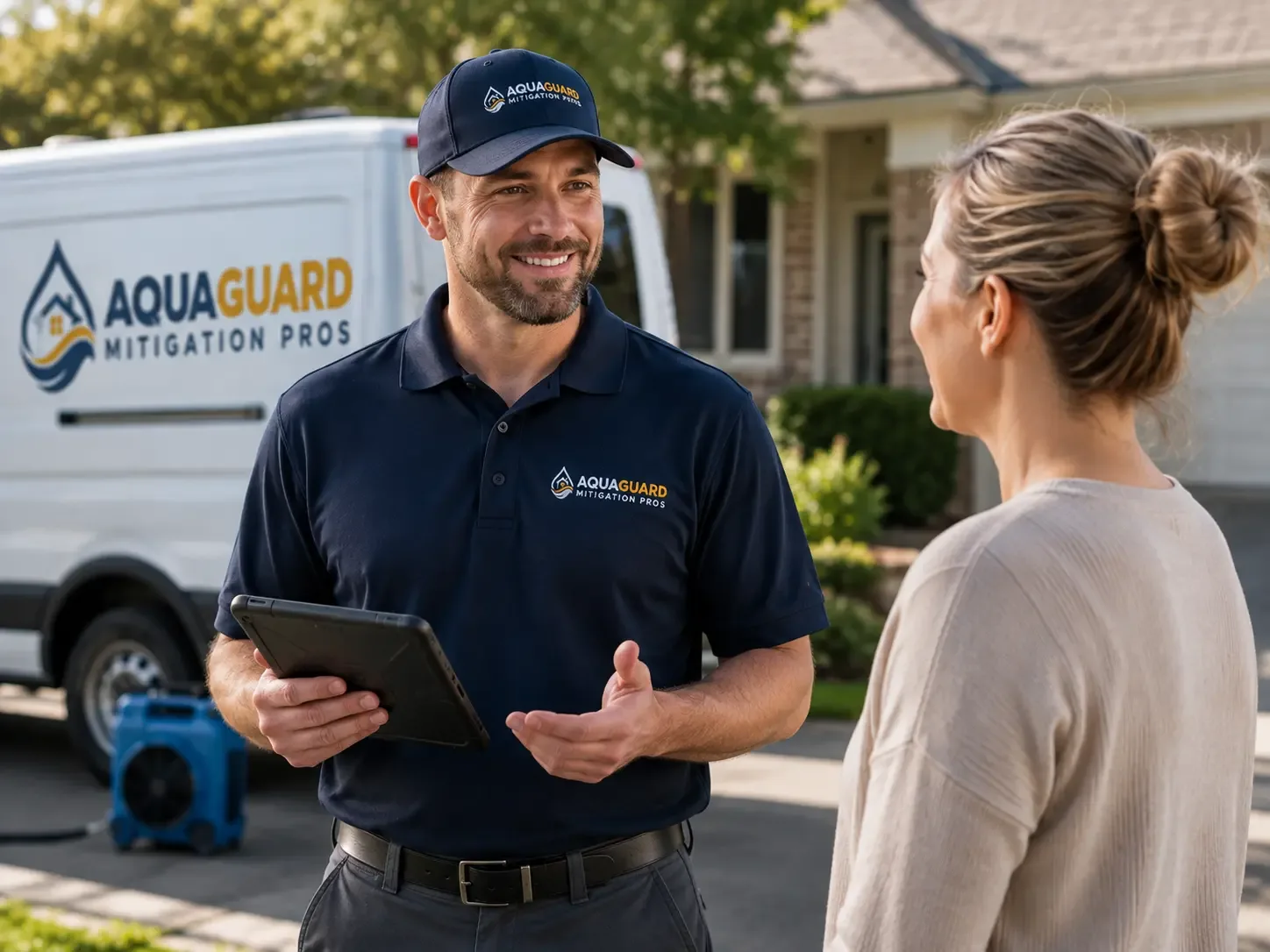 Water Damage Mitigation Ladysmith, WI FAQs